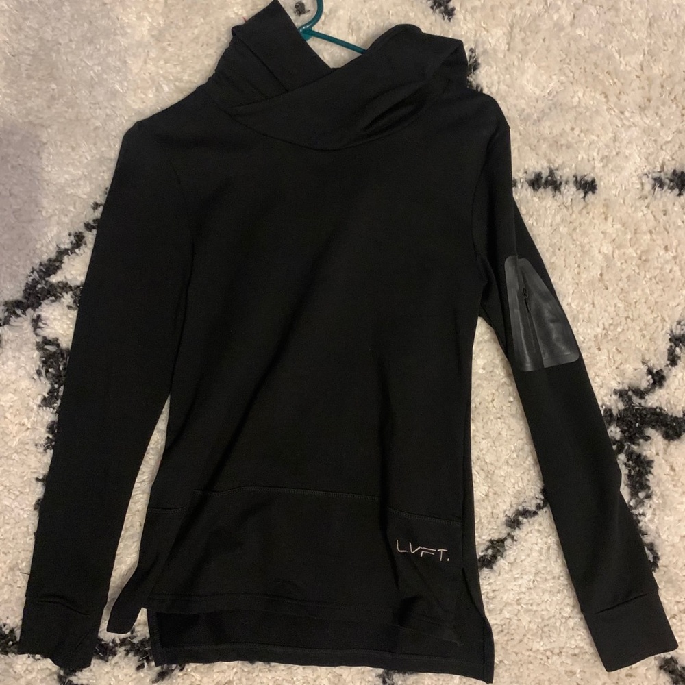 Live Fit Lifestyle X Performance Hoodie